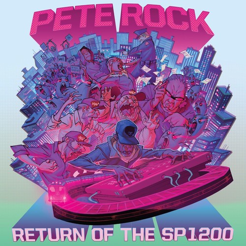 Pete Rock - Return Of The SP1200 LP