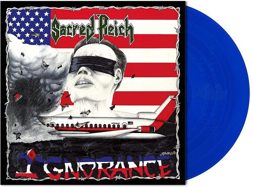 Sacred Reich - Ignorance LP