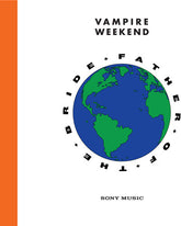 Vampire Weekend - Father Of The Bride 2LP (Gatefold, 140g, Poster)
