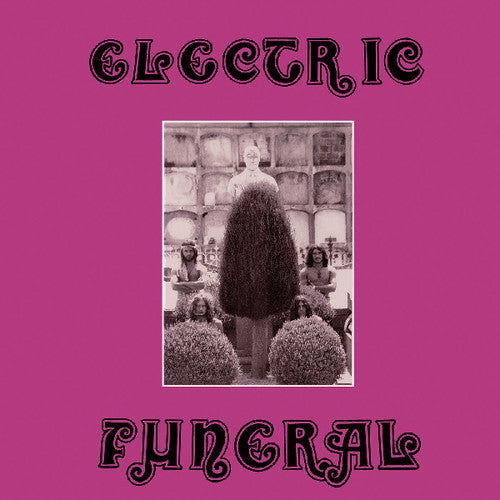 Electric Funeral - The Wild Performance 2LP (Expanded Edition)