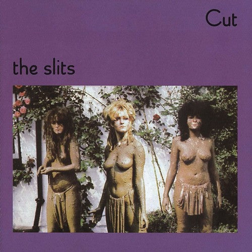 The Slits - Cut LP (UK Pressing, Bonus Track, 180g, Reissue)