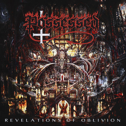 Possessed - Revelations Of Oblivion 2LP (Limited Edition Red Vinyl)