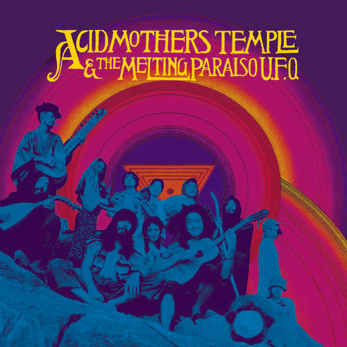 Acid Mothers Temple & The Melting Paraiso U.F.O. - S/T 2LP