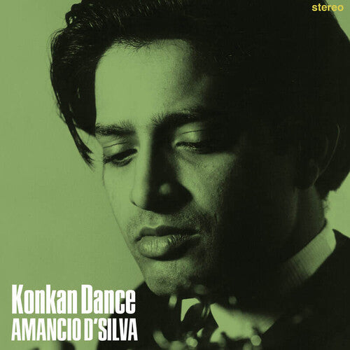 Amancio D'Silva - Konkan Dance LP