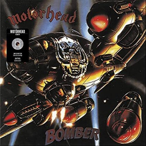 Motorhead - Bomber LP (Limited to 500)