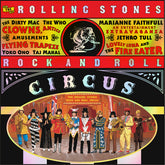 The Rolling Stones - The Rock And Roll Circus 3LP (Box Set, Remastered)