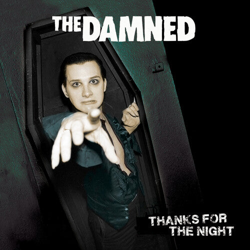 The Damned - Thanks For The Night 7"