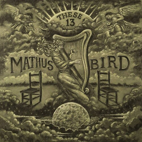 Jimbo Mathus & Andrew Bird - These13 LP