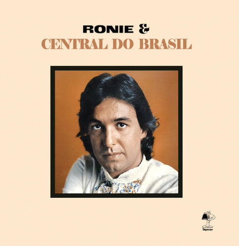 Ronie & Central Do Brasil - S/T LP (Deluxe Edition, Numbered, Reissue)