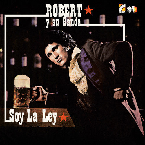 Robert & Su Banda - Soy La Ley LP (Reissue, Spain Pressing)