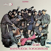 Los Revolucionarios - S/T LP (Spain Pressing)