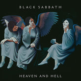 Black Sabbath - Heaven And Hell 2LP (Deluxe Edition, Gatefold)