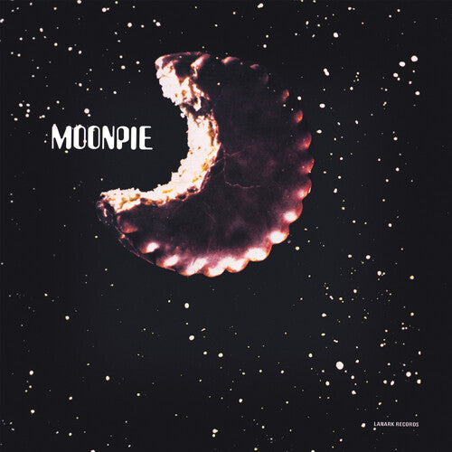 Moonpie - S/T LP (Black Vinyl)