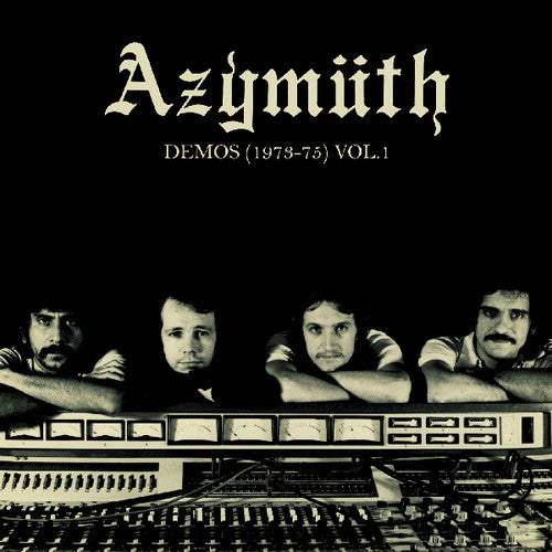Azymuth - Demos (1973-75) Vol. 1 LP (180g)
