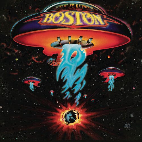 Boston - S/T LP