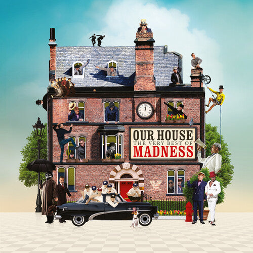 Madness - Our House LP
