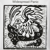 Widespread Panic - Widespread Panic 2LP (Limited Edition Black/White Vinyl)