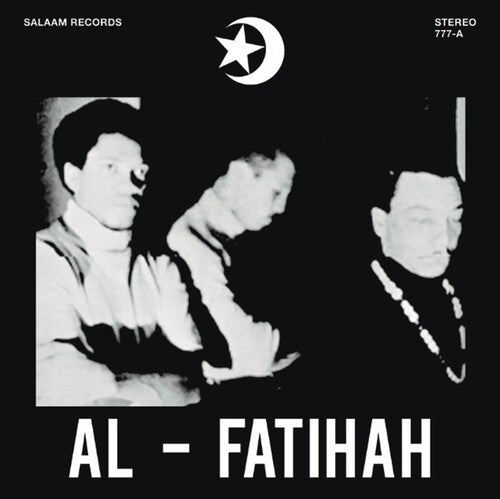 Black Unity Trio - Al-Fatihah LP (Limited to 500)