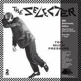 The Selecter - Too Much Pressure 2LP (40th Anniversary Edition, Remastered)