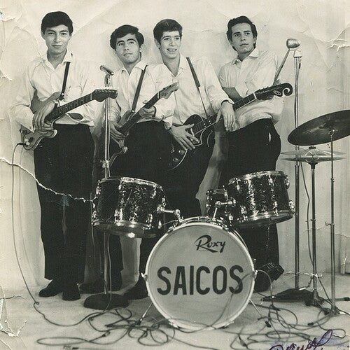 Los Saicos - Demo 7"