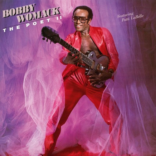 Bobby Womack - The Poet II LP