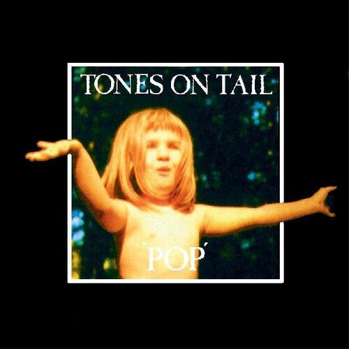 Tones On Tail - Pop LP