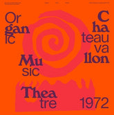 Don Cherry & Nana Vasconcelos - Organic Music Theatre Festival De Chateauvallon 2LP