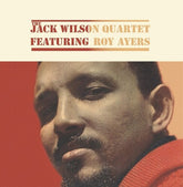 The Jack Wilson Quartet Featuring Roy Ayers - S/T LP (Colored Vinyl, Limited Edition, Reissue)
