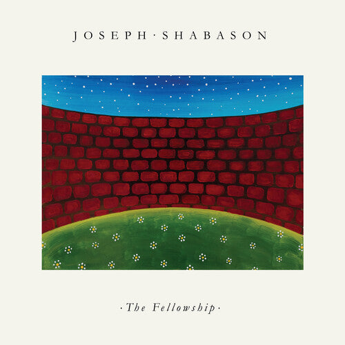 Joseph Shabason - The Fellowship LP (Sky Blue Vinyl)