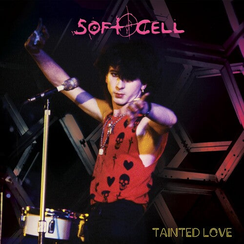 Soft Cell - Tainted Love LP (Purple Vinyl)