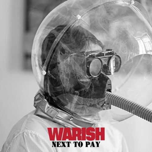 Warish - Next To Pay LP