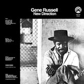 Gene Russell - New Direction LP