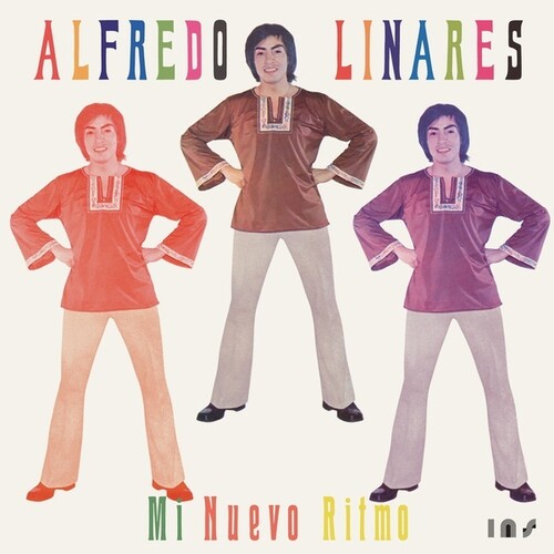 Alfredo Linares - Mi Nuevo Ritmo LP