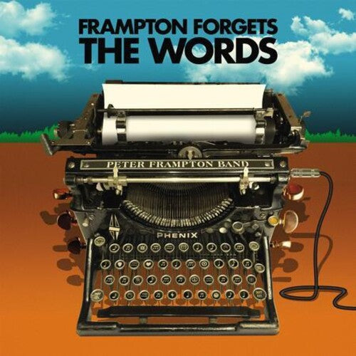 Peter Frampton - Peter Frampton Forgets The Words 2LP (180g)