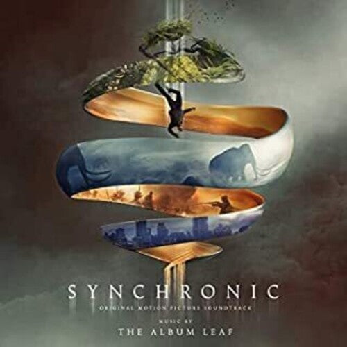 The Album Leaf - Synchronic (Original Soundtrack) 2LP