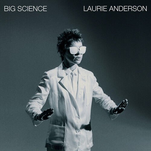 Laurie Anderson - Big Science LP