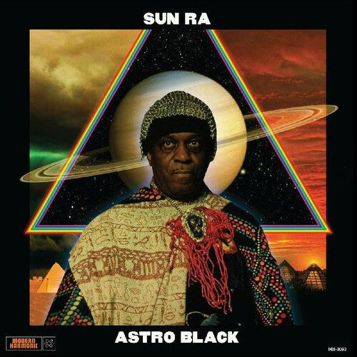 Sun Ra - Astro Black LP (Reissue)