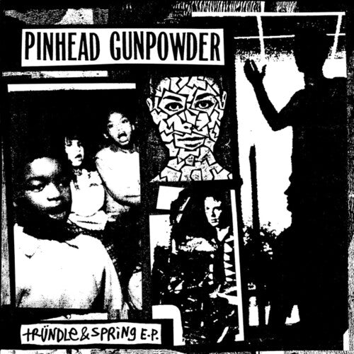 Pinhead Gunpowder - Trundle & Spring LP