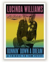 Lucinda Williams - Runnin' Down A Dream: A Tribute To Tom Petty 2LP