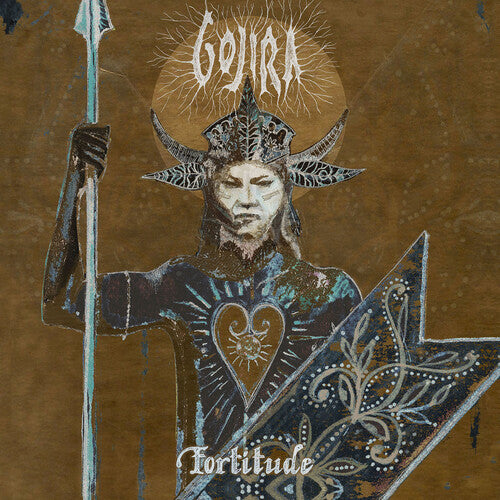 Gojira - Fortitude LP (Colored Vinyl)
