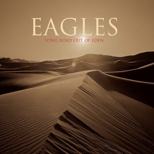 The Eagles - Long Road Out Of Eden 2LP (180g)