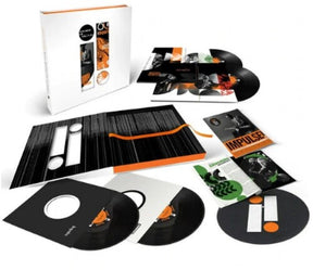 V/A - Impulse Records: Music, Message And The Moment 4LP (Box Set, Deluxe Edition, Numbered)