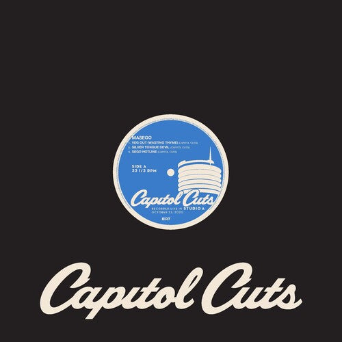 Masego - Capitol Cuts: Live From Studio A LP