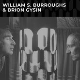 William S. Burroughs - Williams S Burroughs & Brion Gysin LP