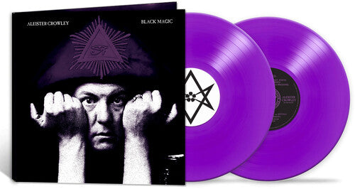 Aleister Crowley - Black Magic 2LP (Purple Vinyl)