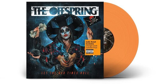 The Offspring - Let The Bad Times Roll LP