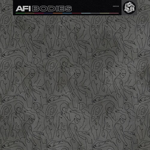 AFI - Bodies LP (Colored Vinyl, Indie Exclusive)