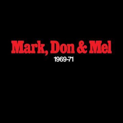 Grand Funk Railroad - Mark Don & Mel 1969-71 2LP (180g, Audiophile)