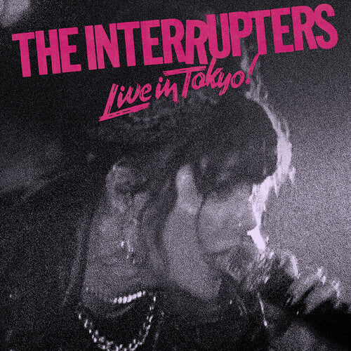 The Interrupters - Live In Tokyo! LP (Gatefold)