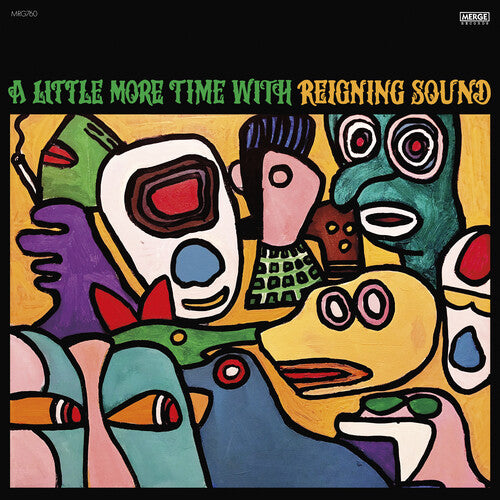 Reigning Sound - A Little More Time With LP